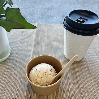 【NPひたちなか】こだわりの日本ハッカをジェラートに…‼