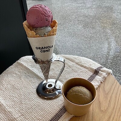 【NPひたちなか】このアイスを味わえるのもあと少し！