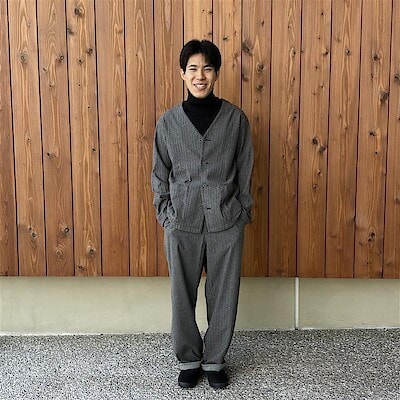 【ＮＰひたちなか】身長167㎝