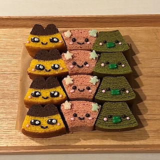 【NPひたちなか】桜バウムを可愛く！美味しく！