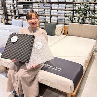 【NPひたちなか】良い眠りのためのマットレス選び