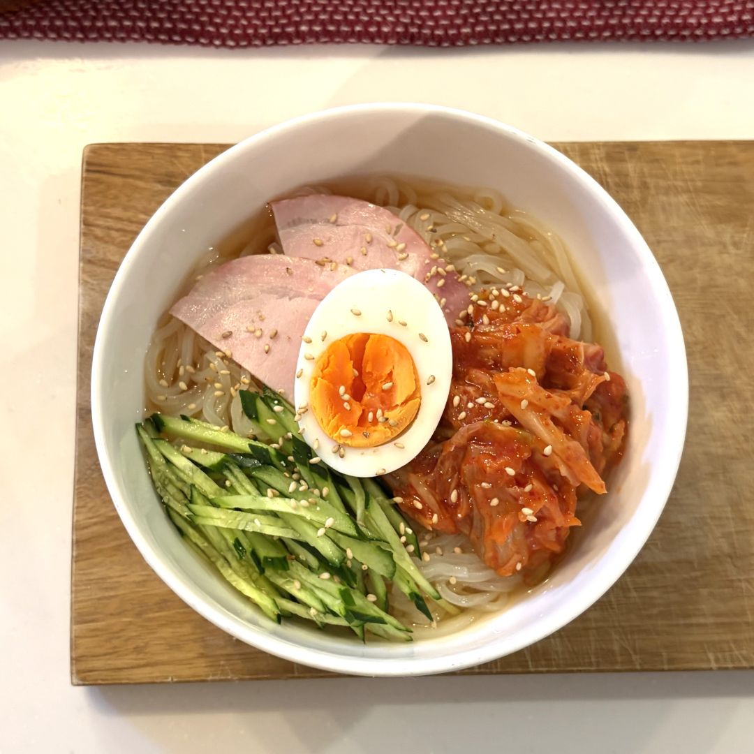 盛岡冷麺
