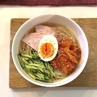 【無印良品500 エミオ狭山市】スタッフが作ってみた！「盛岡冷麺」編