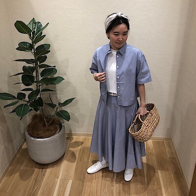 【イオン金沢八景】身長160cm