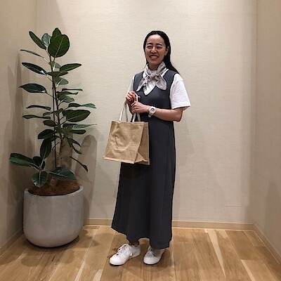 【イオン金沢八景】身長154cm