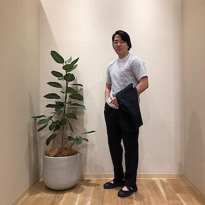 【イオン金沢八景】身長178cm