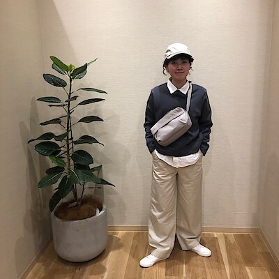 【イオン金沢八景】身長160cm