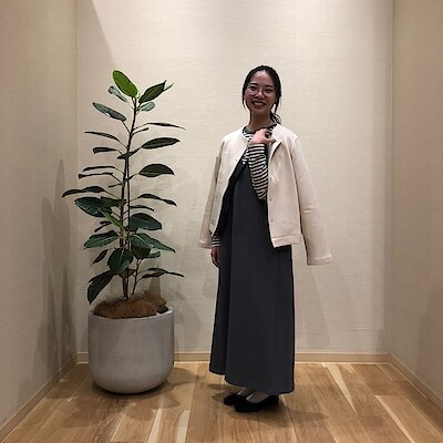 【イオン金沢八景】身長160cm