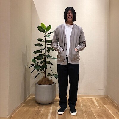 【イオン金沢八景】身長180cm