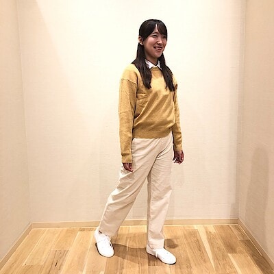 【イオン金沢八景】身長168cm