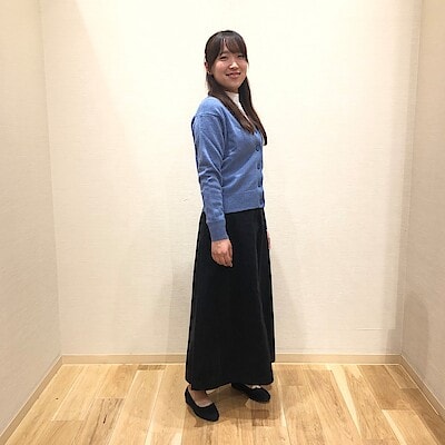 【イオン金沢八景】身長168cm