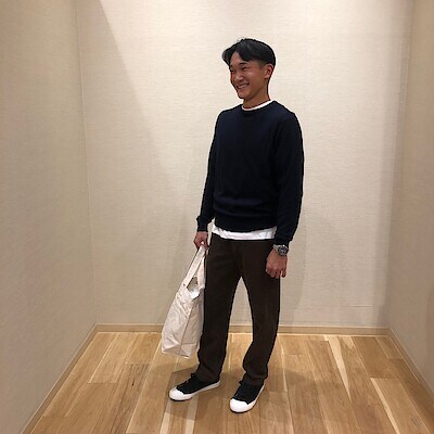 【イオン金沢八景】身長168㎝