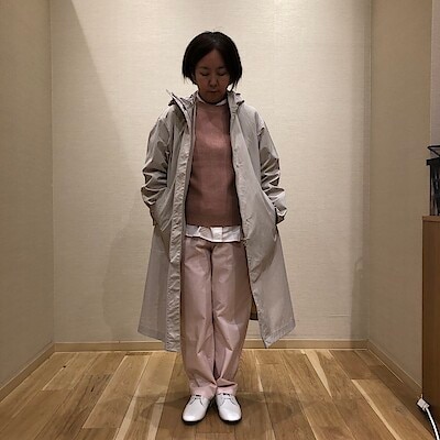 【イオン金沢八景】身長156cm