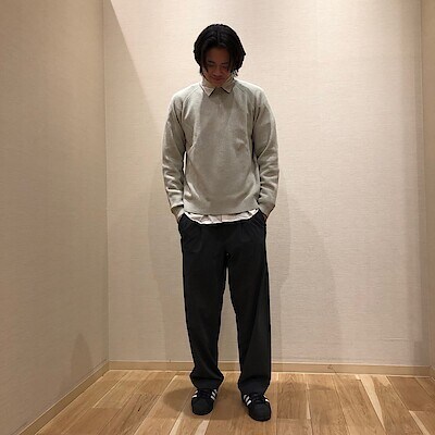 【イオン金沢八景】身長185cm　