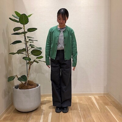 【イオン金沢八景】身長156cm