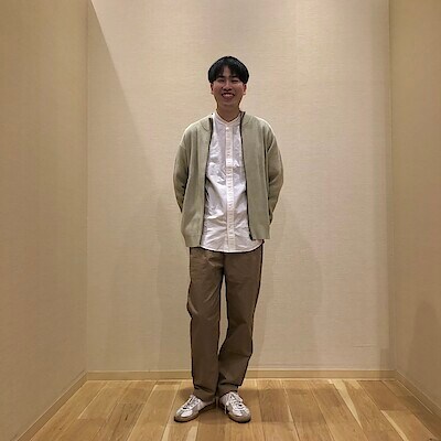 【イオン金沢八景】身長178cm