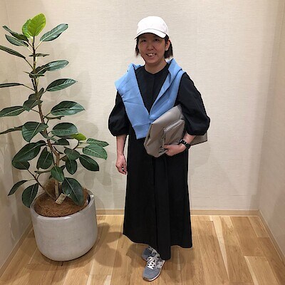 【イオン金沢八景】身長156cm