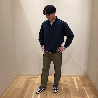 【イオン金沢八景】身長168cm