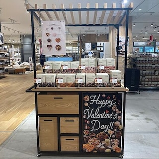 【イオン金沢八景】バレンタイン