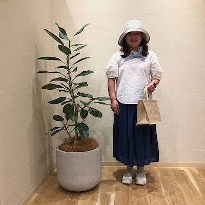 【イオン金沢八景】身長157cm