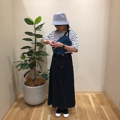 【イオン金沢八景】身長160cm