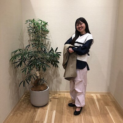 【イオン金沢八景】身長155cm