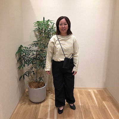 【イオン金沢八景】身長156㎝