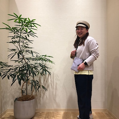 【イオン金沢八景】身長157㎝