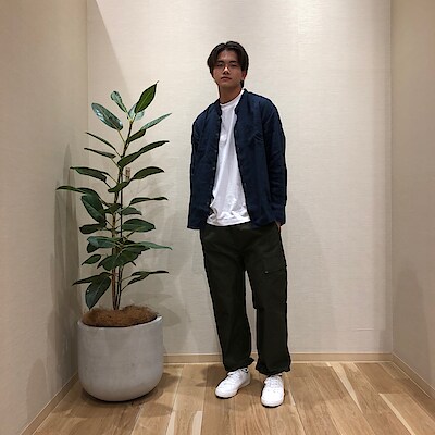 【イオン金沢八景】身長185㎝