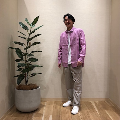 【イオン金沢八景】身長168㎝