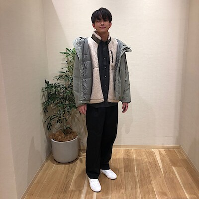 【イオン金沢八景】身長185㎝