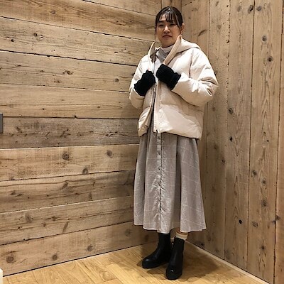 【イオン小郡】身長：163㎝　