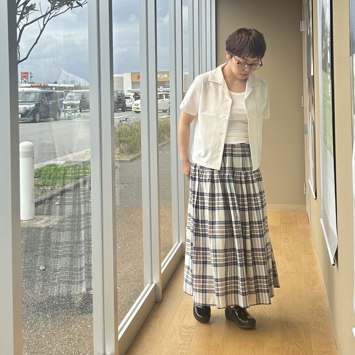 マドラススカート