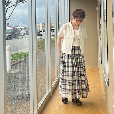 【イオン小郡】身長:158cm