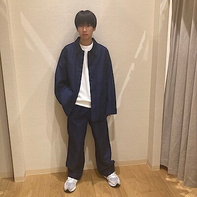 【イオン小郡】どこでも馴染むセットアップのご紹介