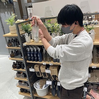 【イオン小郡】お肌に潤いを！肌の天然水のご紹介！