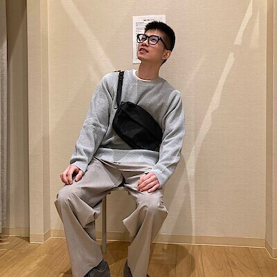 【イオン小郡】身長：171cm