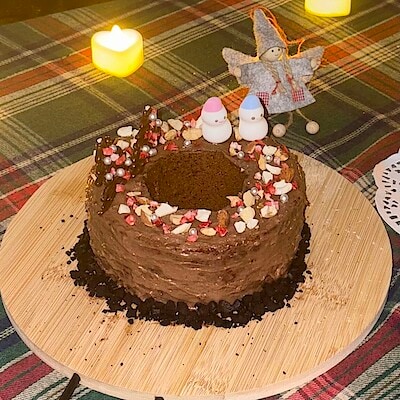 【イオン小郡】クリスマスパーティーにお菓子作りはいかがでしょうか？