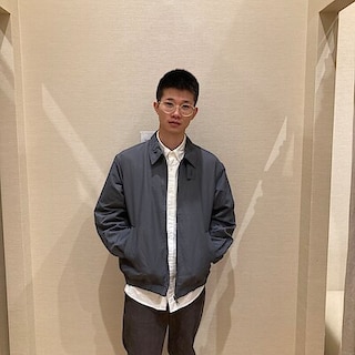 【イオン小郡】撥水！ジップアップブルゾンのご紹介！