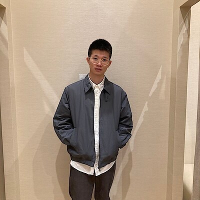 【イオン小郡】撥水！ジップアップブルゾンのご紹介！