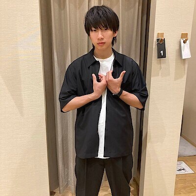【イオン小郡】身長：168cm