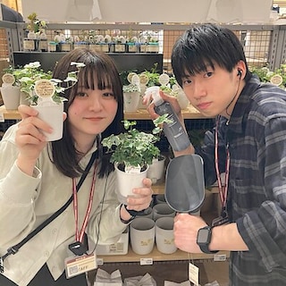 【イオン小郡】緑を育ててみませんか？観葉植物のご紹介！