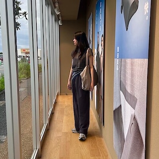 【イオン小郡】身長:167cm