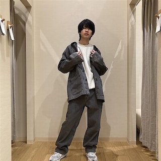 【イオン小郡】デニムセットアップのご紹介