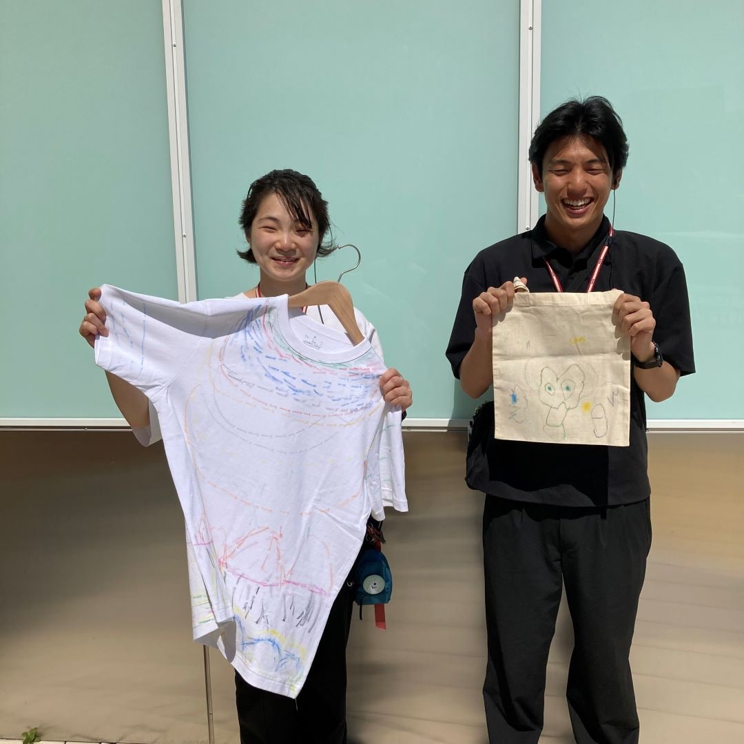 ワークショップ写真