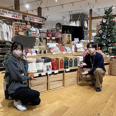 【ウニクス上里】 GOOD HOLIDAYSイベント