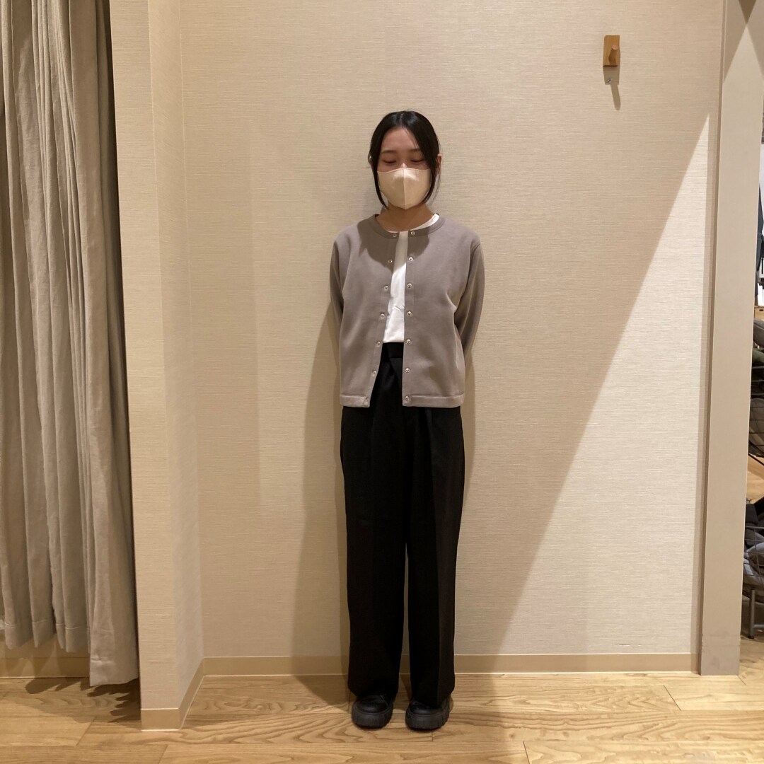 スタッフコーディネート婦人