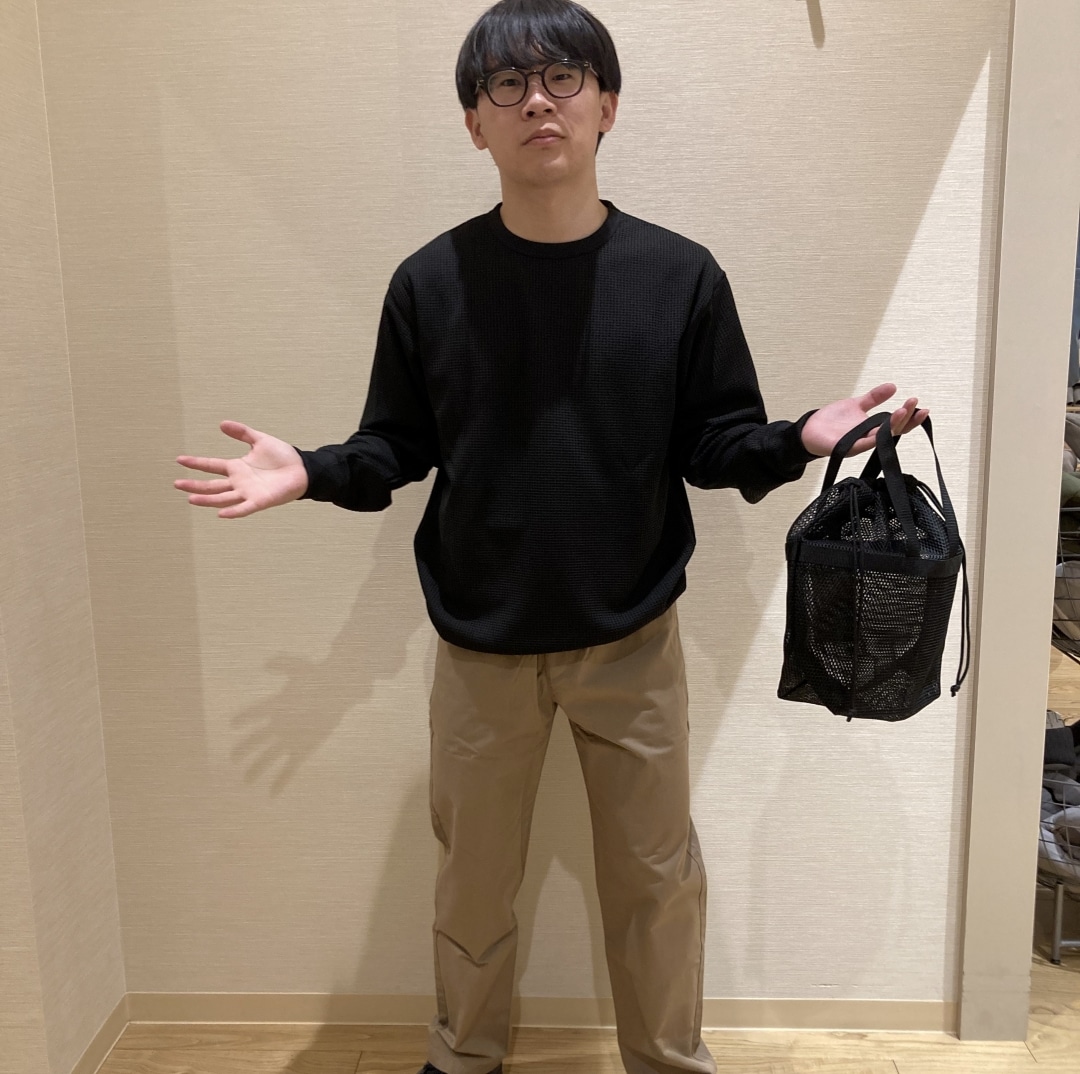 スタッフスナップ紳士