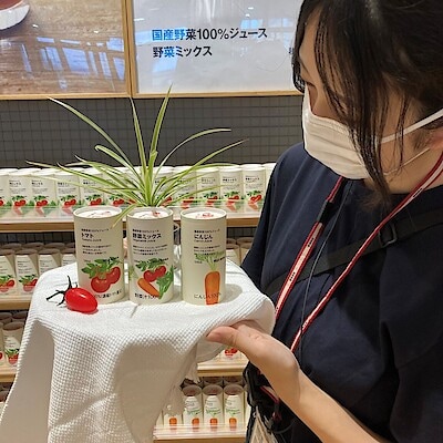 【ウニクス上里】「夏のお買い得市」を開催します。