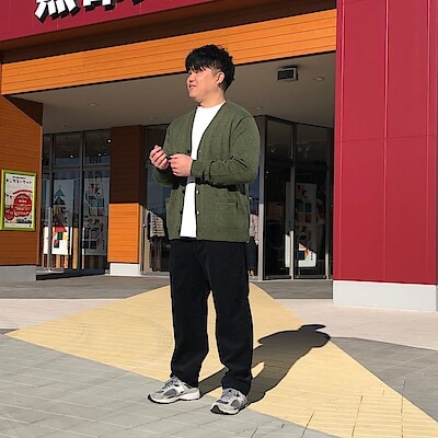 【ウニクス上里】身長172㎝